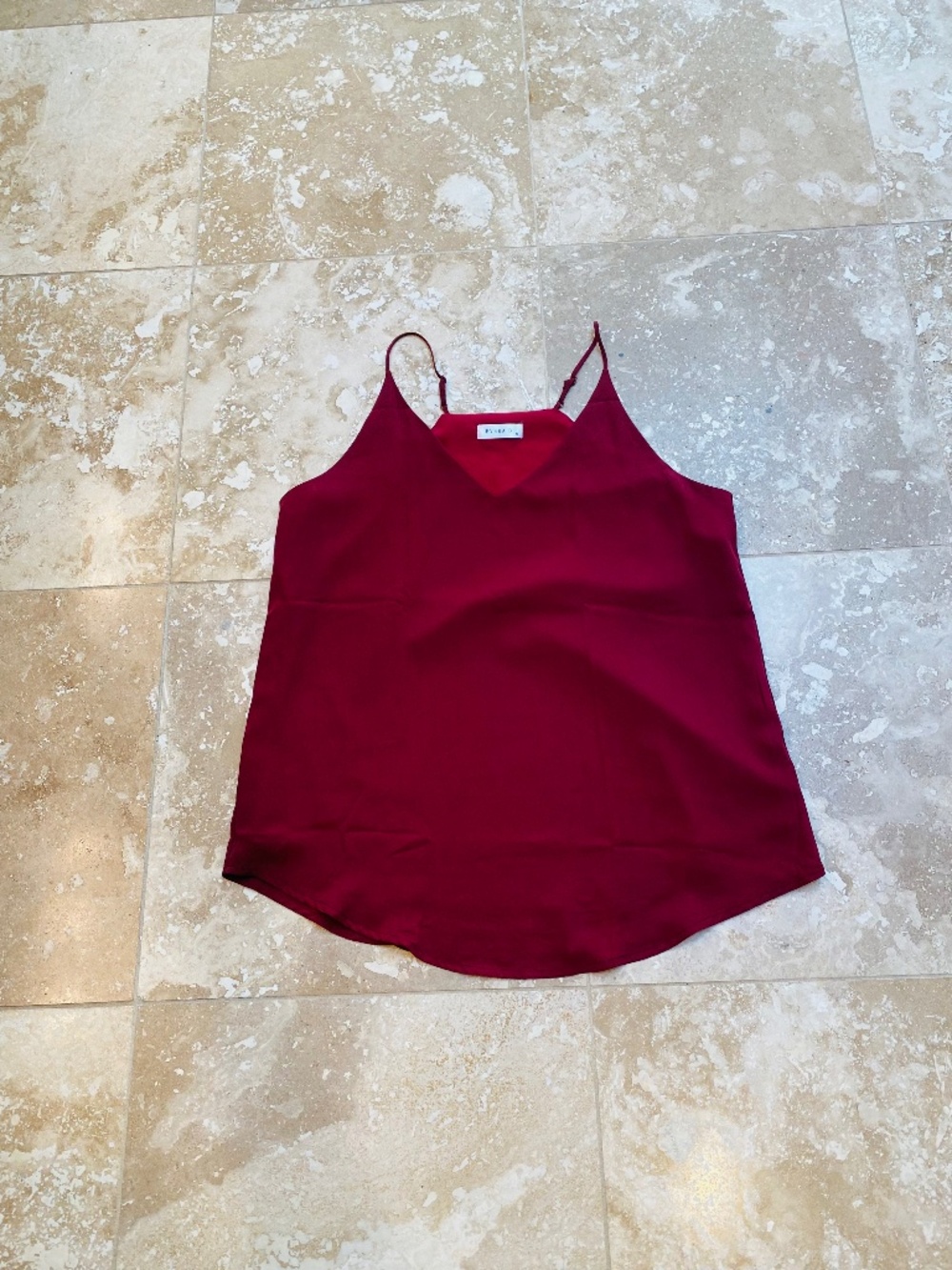 Chiffon Cami